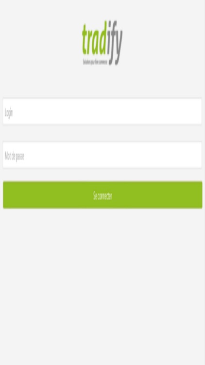 UrlTracking by Tradify