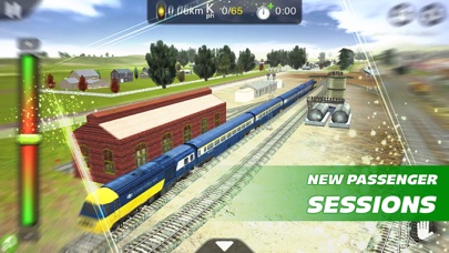 Screenshot #2 pour Train Driver Journey 3 - Waldabavale to Karrah Bay