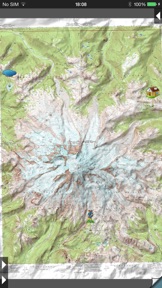 Topo Maps screenshot