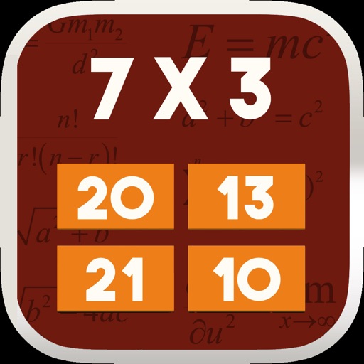 Math Test - Quiz To Elevate Brain Training icon