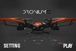 Game screenshot Dronium One apk