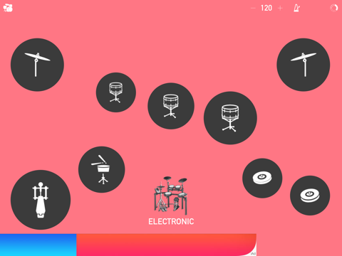 Screenshot #6 pour العزف على الآلات الموسيقية والطبلة والبيانو