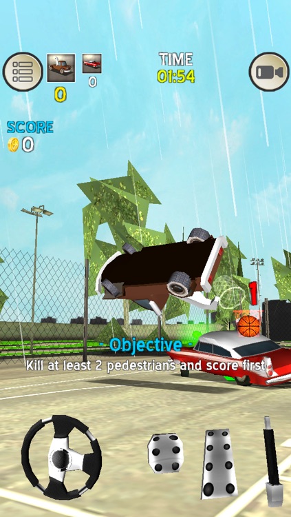 Drift Basketball screenshot-3
