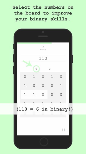 01 - Binary Training Game(圖2)-速報App
