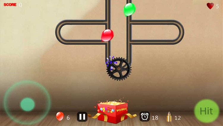 Balloon Shooter : Show your crazy skills N pop them all screenshot-4