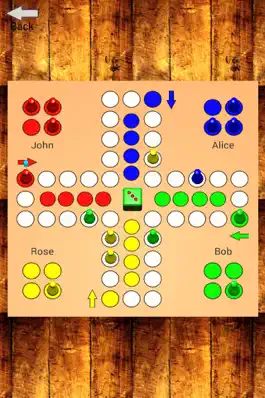 Game screenshot Ludo 3D Online apk