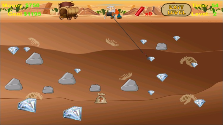 A Fun Diamond Dig Free - Excavate a Hole To Reach Hidden Gems screenshot-3