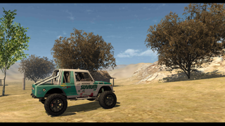 4x4 Rally Trophy Expedition Racing screenshot 3