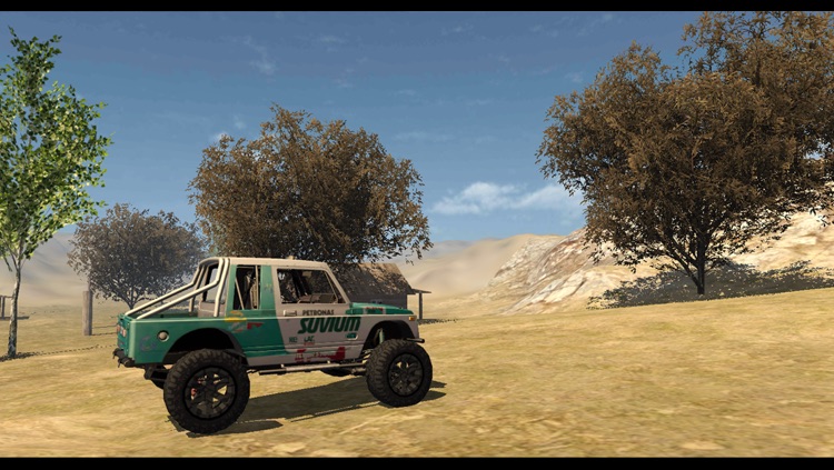 4x4 Rally Trophy Expedition Racing