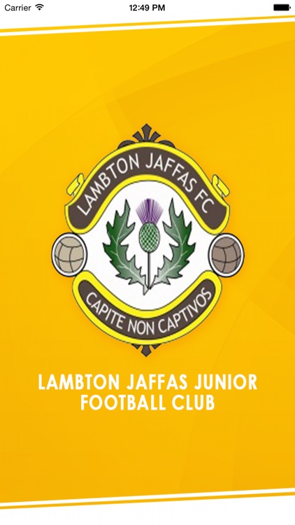 Lambton Jaffas Junior Football Club - Sportsbag