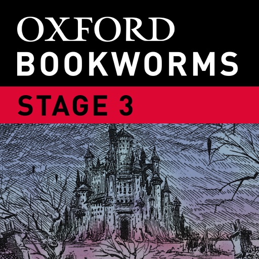 Tales of Mystery and Imagination: Oxford Bookworms Stage 3 Reader (for iPad) icon