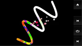Game screenshot Touch Follow Shapes apk