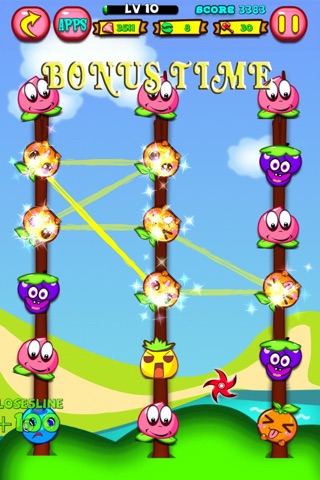 Fruit Shaped Crush screenshot 4