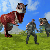 Jurassic Island Rescue and Escape