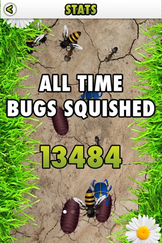 Bug Wild Lite screenshot 4