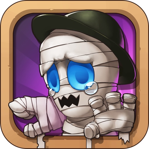 Heal the Mummy iOS App