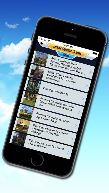 Ultimate Guide For Farming Simulator 15 (Unofficial) screenshot-4
