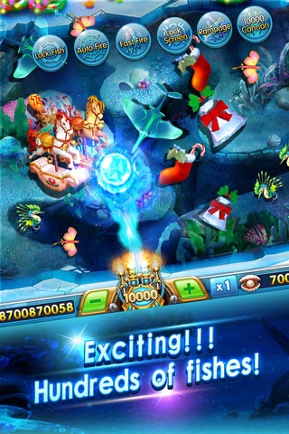 Arcade Fishing screenshot 4