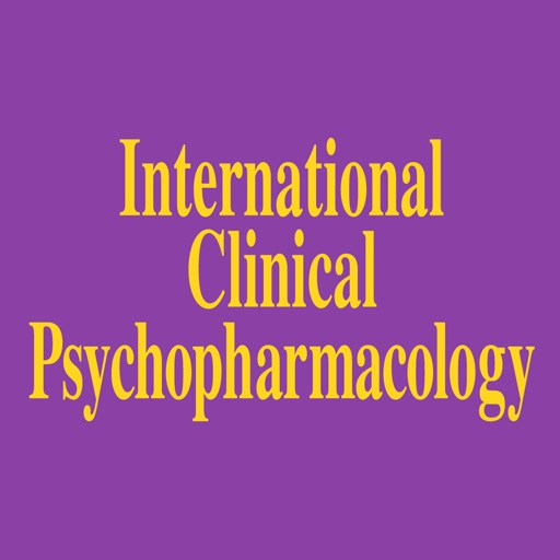 International Clinical Psychopharmacology icon