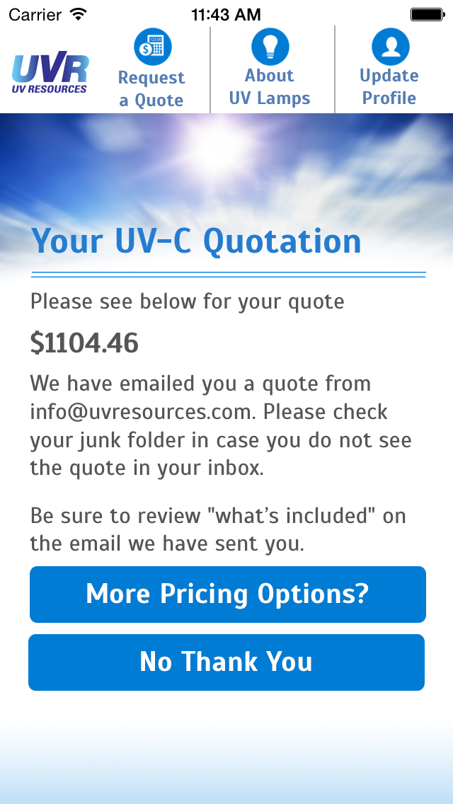 How to cancel & delete UV Select™ from iphone & ipad 4