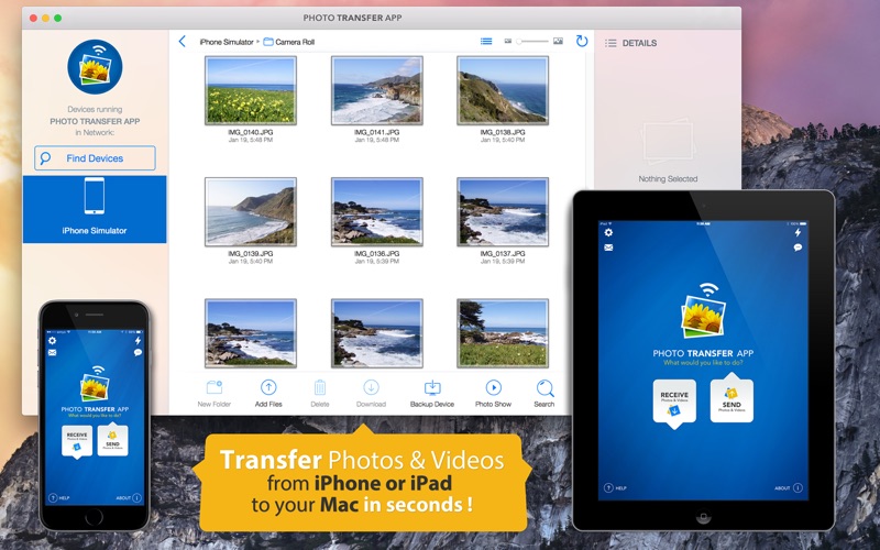 How to cancel & delete photo transfer app 4