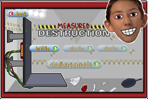 Measured Destruction screenshot 2