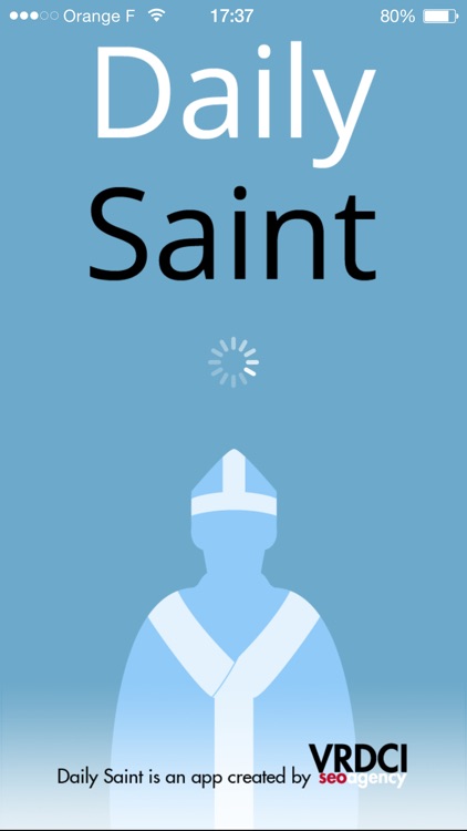 Daily Saint fete du jour name day el dia de