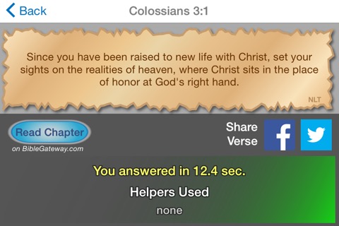 Bible Book Quiz - Christian Bible Game & Study Aidのおすすめ画像4