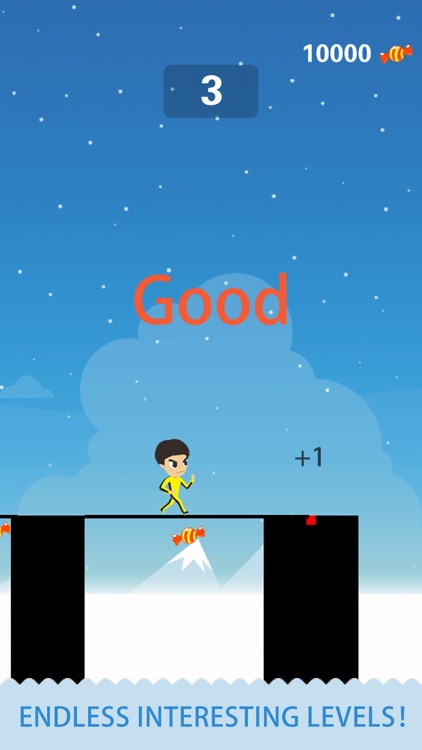 Super Stick Cartoon Hero screenshot-4