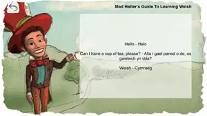 Learn Welsh with Alice screenshot #3 for iPhone