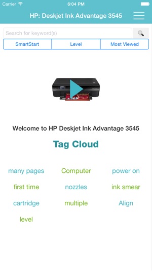Showhow2 for HP Deskjet 3545(圖2)-速報App