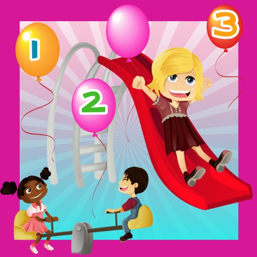 Adventure Play-Ground Party Kid-s Game-s with Fun-ny Learn-ing and Search-ing Task-s icon