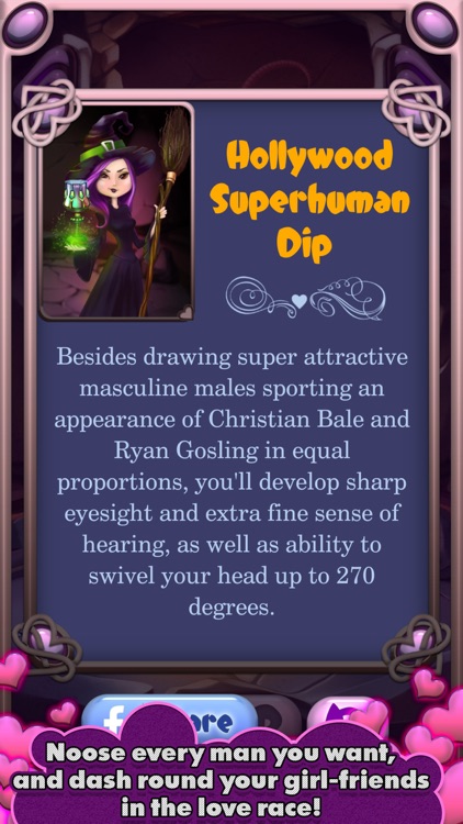 Love Potion: Eternal Devotion screenshot-3