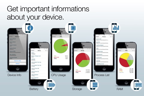 System Check Lite screenshot 2