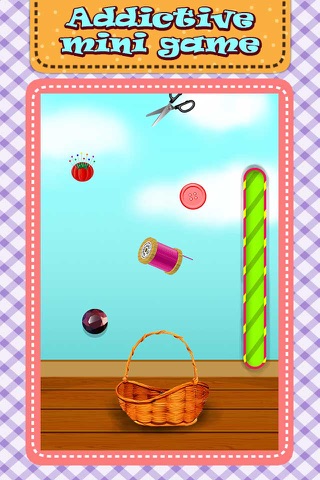 Newborn Baby Tailor Boutique – little fashion designer games for kids screenshot 4