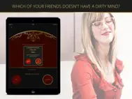 Dirty Mind Game - A Sexy Game of Naughty Clues and Clean Answers Free ipad bilder 3