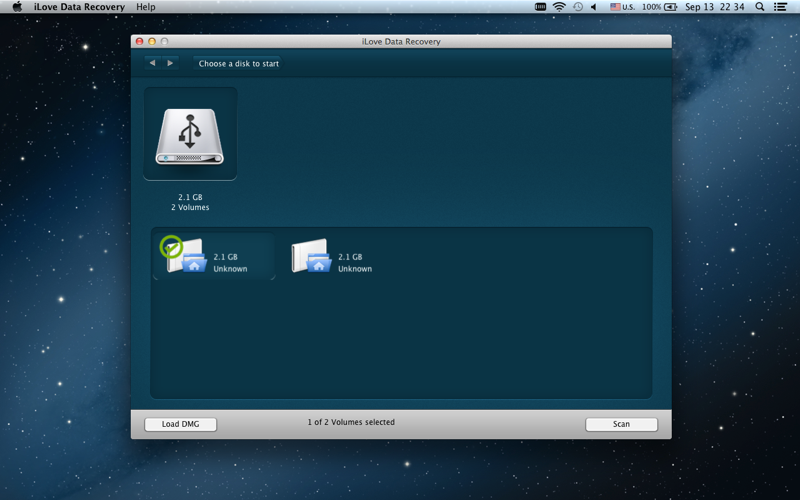 iLove Data Recovery thumbnail 1