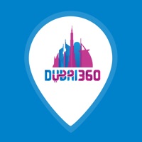 Dubai360 VR app icon - Travel app for iPhone