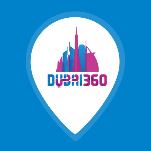 Dubai360 VR icon
