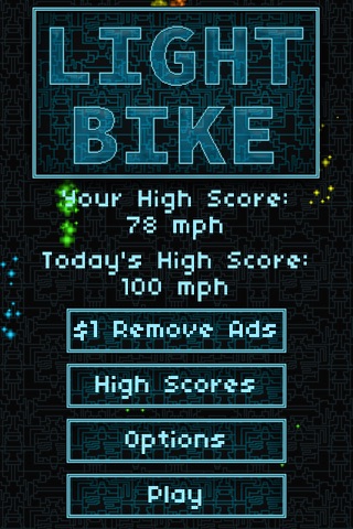 Light Bike Racing screenshot 3