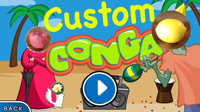Custom Conga(圖1)-速報App