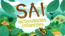 Game screenshot SAI Actividades Infantiles mod apk