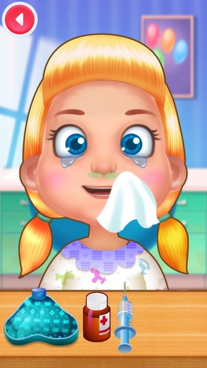 Little Doctor Office