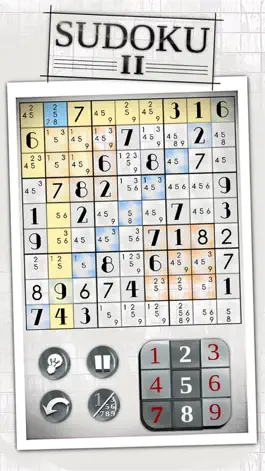 Game screenshot Sudoku 2 mod apk