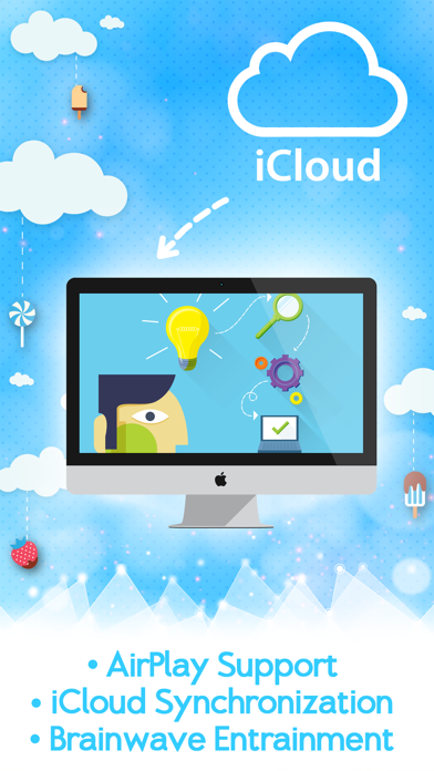 Sleep Expert - White Noise Sounds for Sleep iPhone screenshot 5 - Health & Fitness app