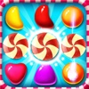 Candy Mania Blitz - FREE Addictive Match 3 Puzzle game for kids and girls!