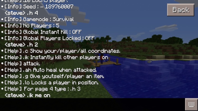 Multiplayer Plugin for Minecraft PE screenshot-4