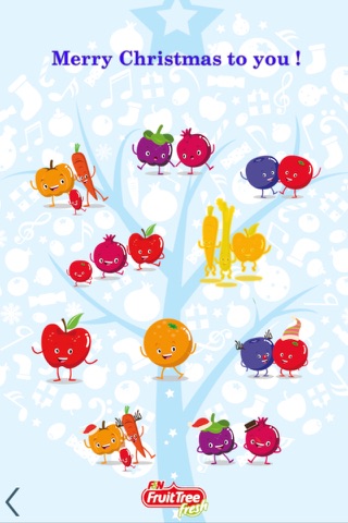 Fruit Tree Fresh Christmas Jingle Box screenshot 4