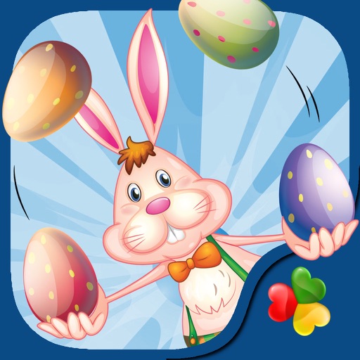 Easter Games for Kids: Play Jigsaw Puzzles and Draw Paintings icon