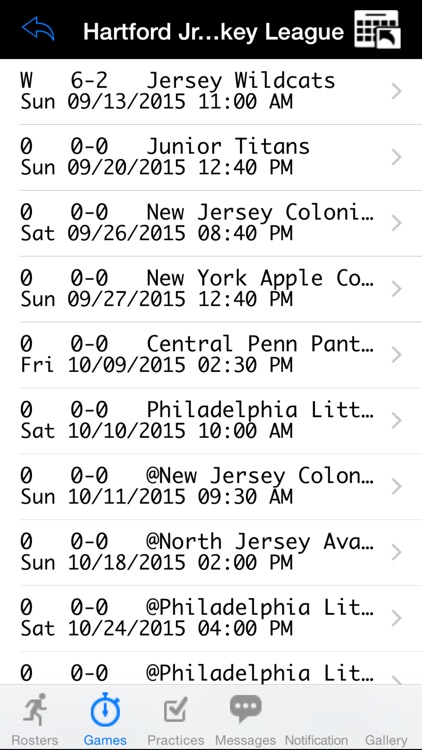 Hartford Wolfpack Hockey